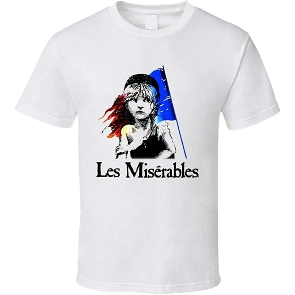 Tame Impala Les Miserables Unisex T-shirt Gift For Fan